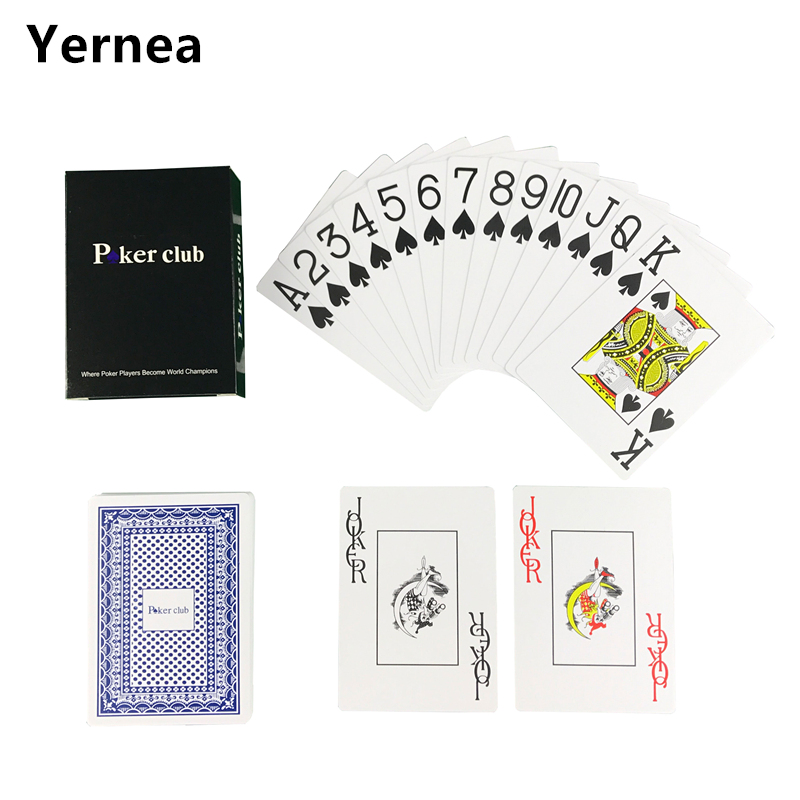 Board Game Illustration - Gorące, gładkie, wodoodporne plastikowe karty do