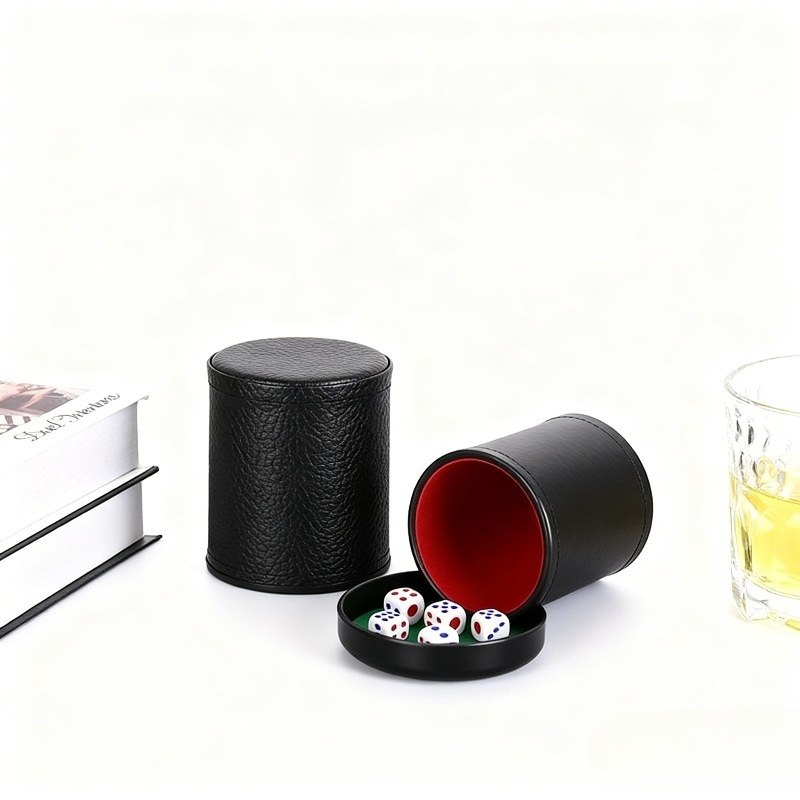 Pomarańczowo-zielono-czerwony  – Board Game Yahtzee recenzja i cena