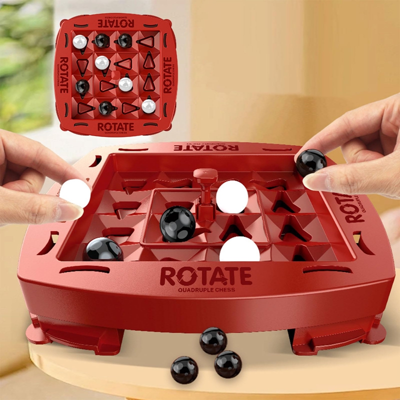 Logiczna gra szachowa Zabawka  – Board Game Yahtzee recenzja i cena
