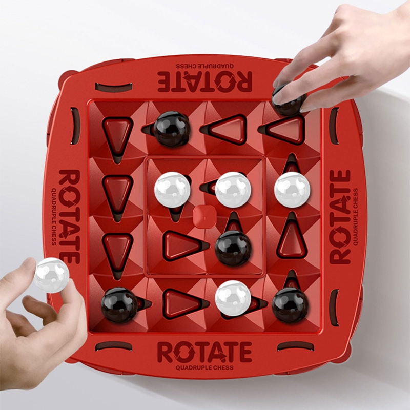 Logiczna gra szachowa Zabawka  – Board Game Yahtzee recenzja i cena