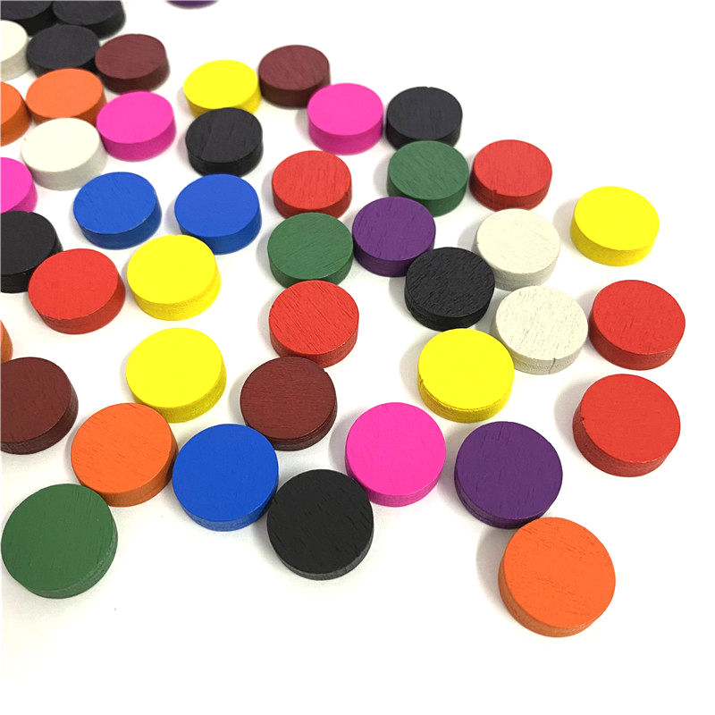 50 sztuk 15 * 5MM 11 kolorów D – Board Game Illustration recenzja i cena