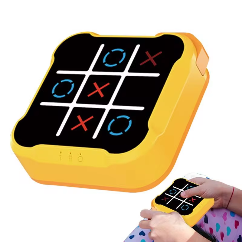 Tic-Tac-Toe Board wielofunkcyj – Board Game Land recenzja i cena