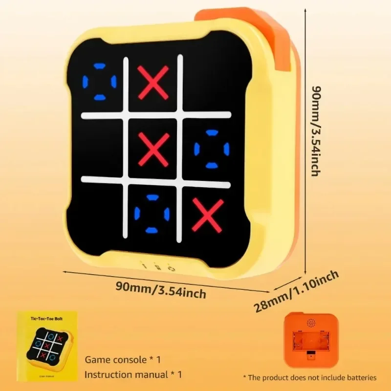 Tic-Tac-Toe Board wielofunkcyj – Board Game Land recenzja i cena