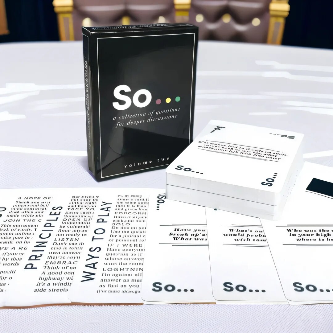 Karty Gra planszowa Rozmowa St – Board Game Question recenzja i cena