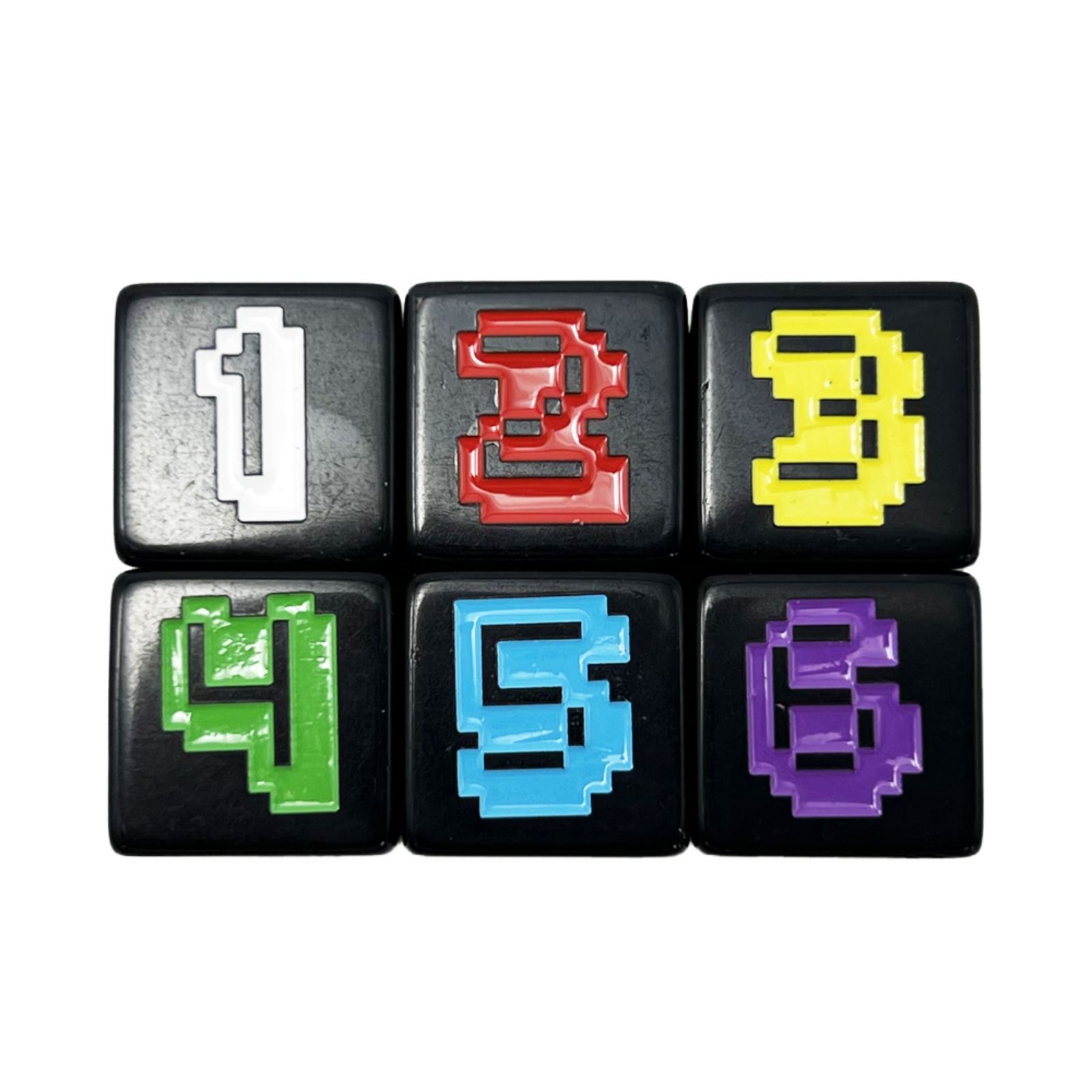 Personalizowane Kostki - Dosto – Board Game Logo recenzja i cena