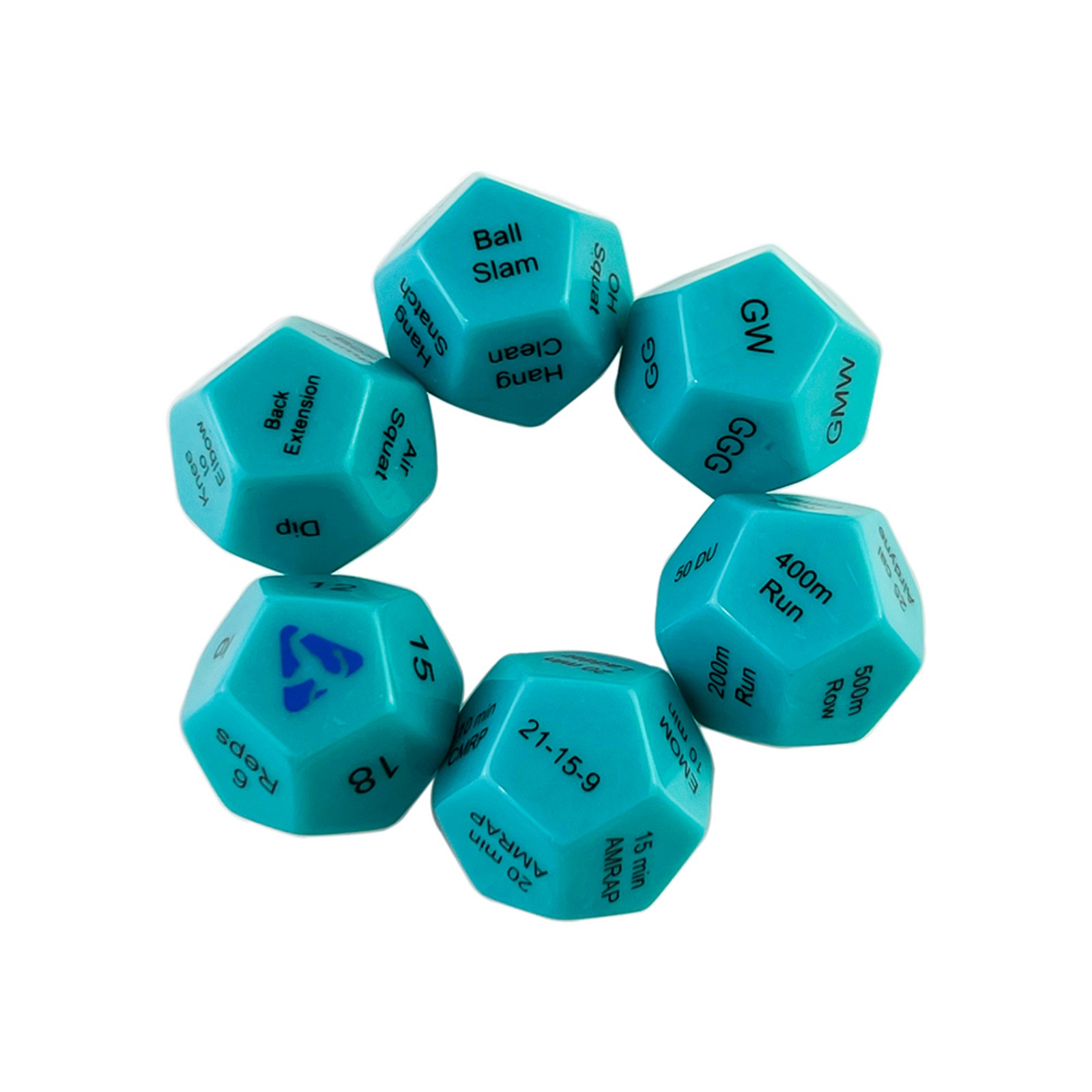 Personalizowane Kostki - Dosto – Board Game Logo recenzja i cena