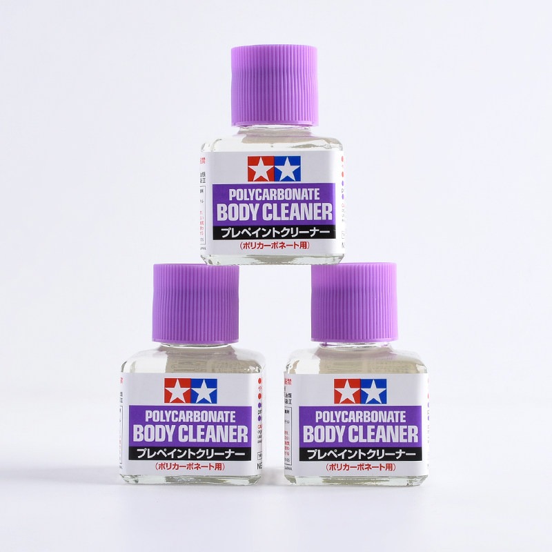 TAMIYA 40ml Środek do czyszcze – Tamiya Model Paint Set recenzja i cena