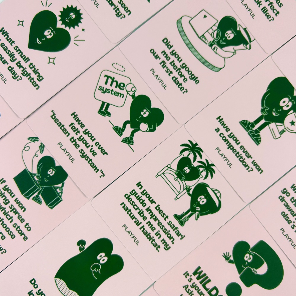 1 Zestaw Kart dla Zakochanych  – Board Game Question recenzja i cena