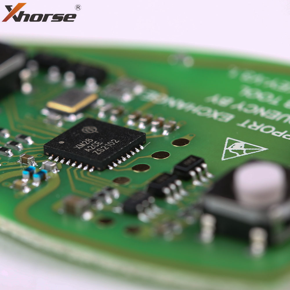 XHORSE VVDI BE Key Pro XNBZ01E – Board Game Logo recenzja i cena