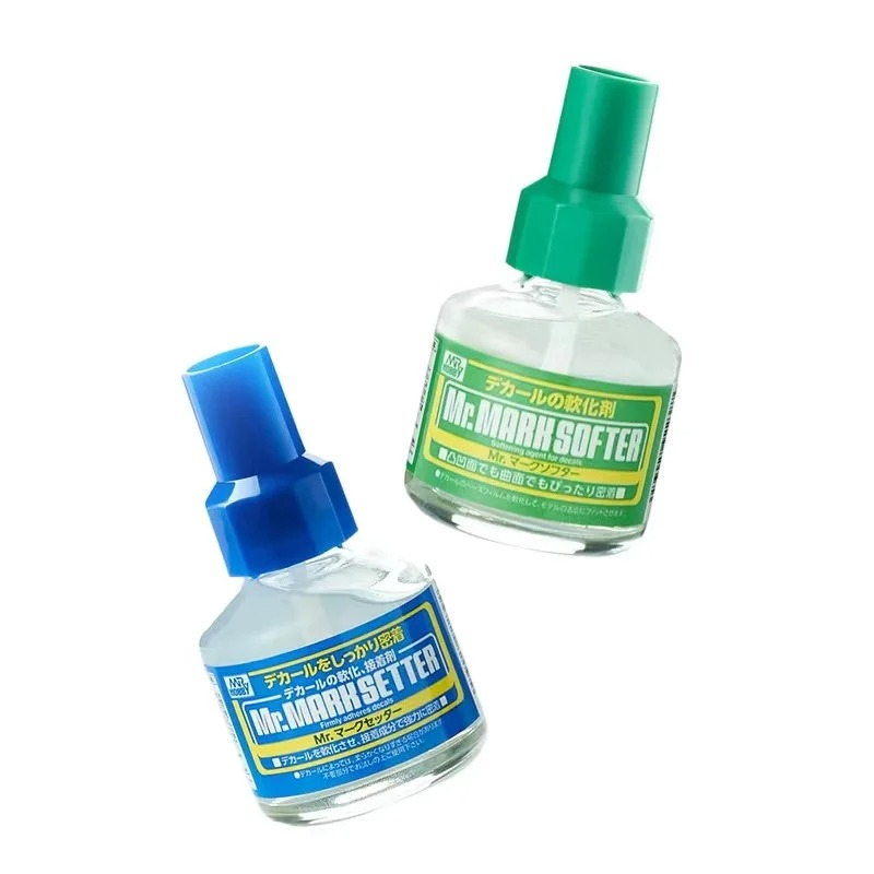 MS231/232 40ml Zmiękczacz do n – Tamiya Model Paint Set recenzja i cena