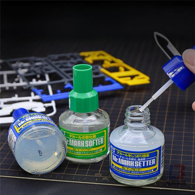 MS231/232 40ml Zmiękczacz do n – Tamiya Model Paint Set recenzja i cena
