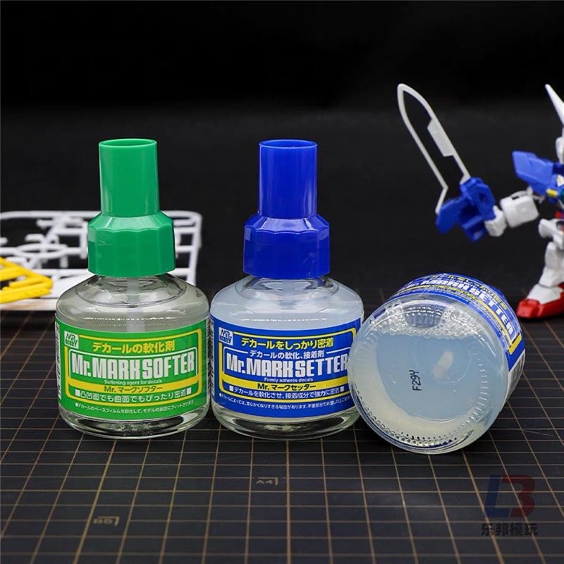 MS231/232 40ml Zmiękczacz do n – Tamiya Model Paint Set recenzja i cena
