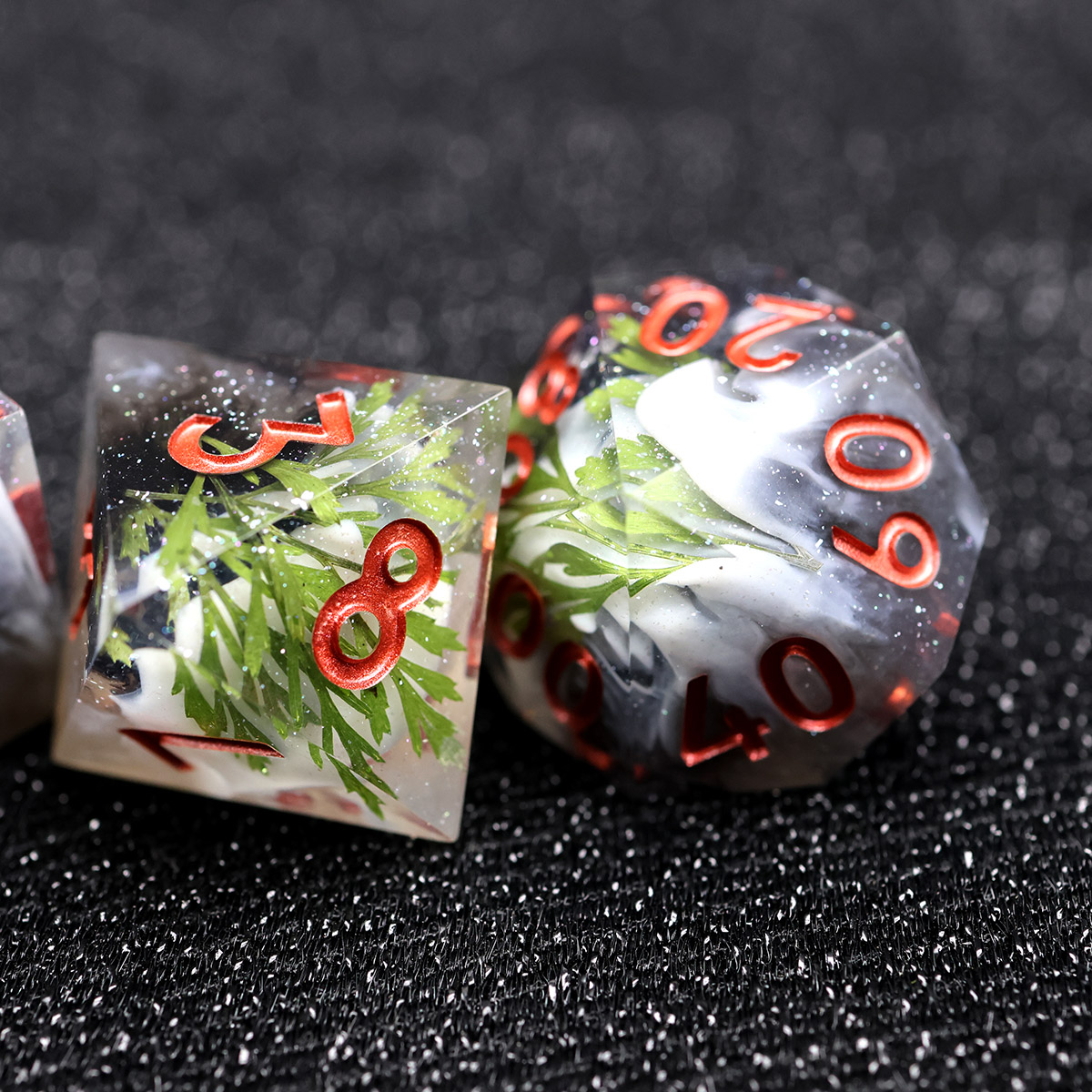 Zestaw 7 sztuk gra fabularna s – Board Game Enchanted Forest recenzja i cena