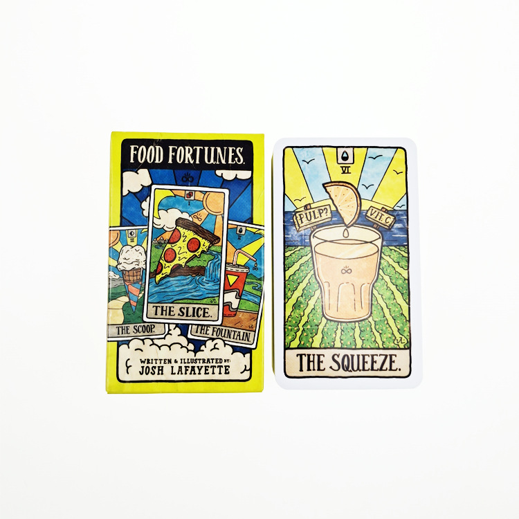 Nowe 78. Ilustrowane karty do  – Board Game Illustration recenzja i cena