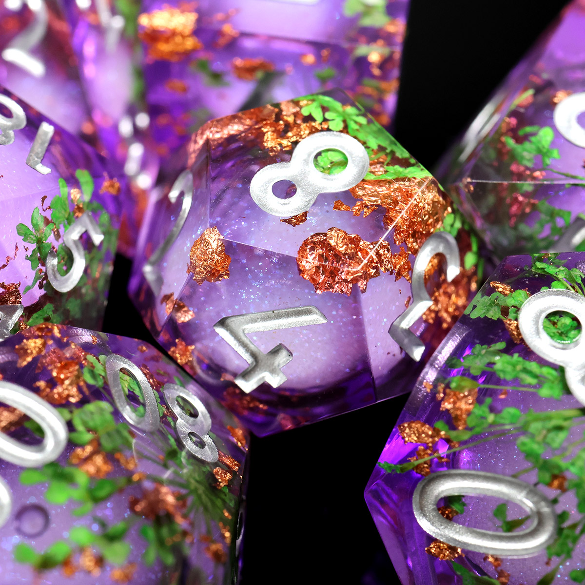 Zestaw 7 sztuk gra fabularna s – Board Game Enchanted Forest recenzja i cena