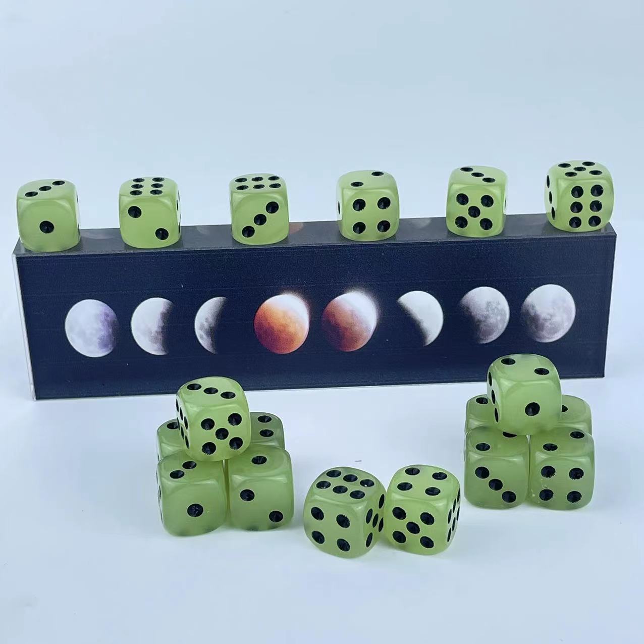 10 sztuk 14 mm sześciostronnyc – Board Game Yahtzee recenzja i cena