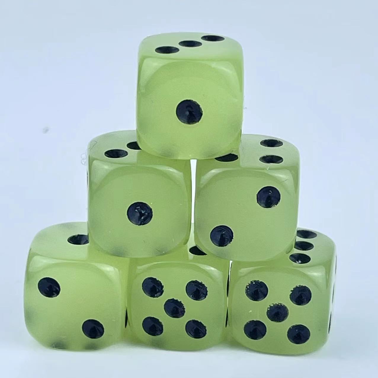 10 sztuk 14 mm sześciostronnyc – Board Game Yahtzee recenzja i cena