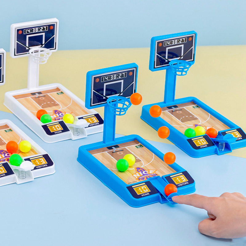Mini Koszykówka Palcowa Gra Pl – Board Game Land recenzja i cena