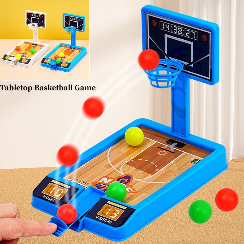 Mini Koszykówka Palcowa Gra Pl – Board Game Land recenzja i cena