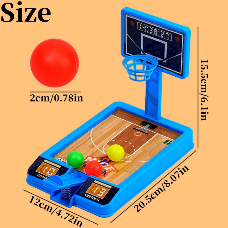 Mini Koszykówka Palcowa Gra Pl – Board Game Land recenzja i cena